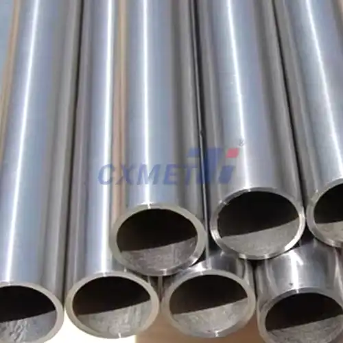 gr4 titanium seamless tube